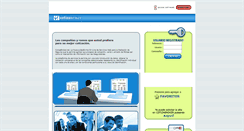 Desktop Screenshot of cotizabroker.com